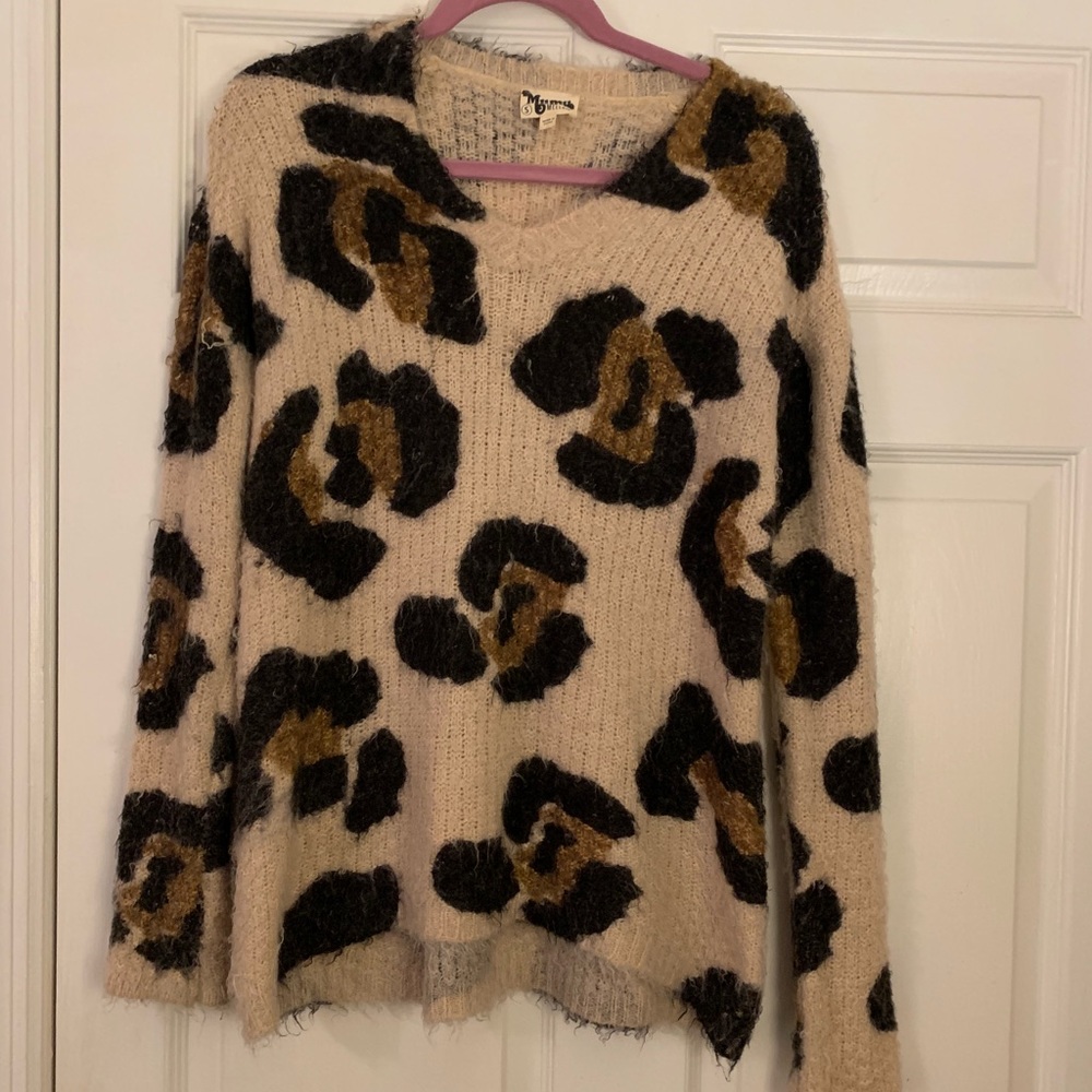 Show me your mumu sweater